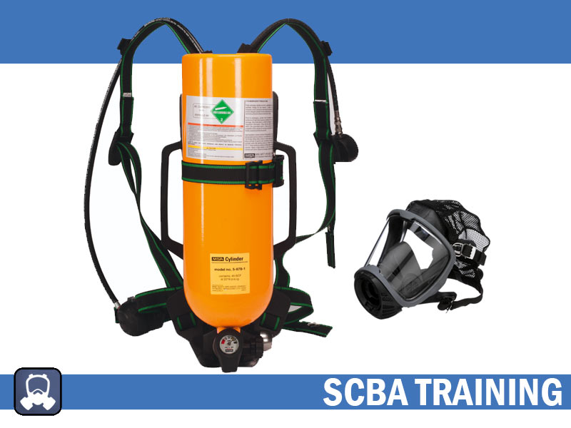 SCBA Training
